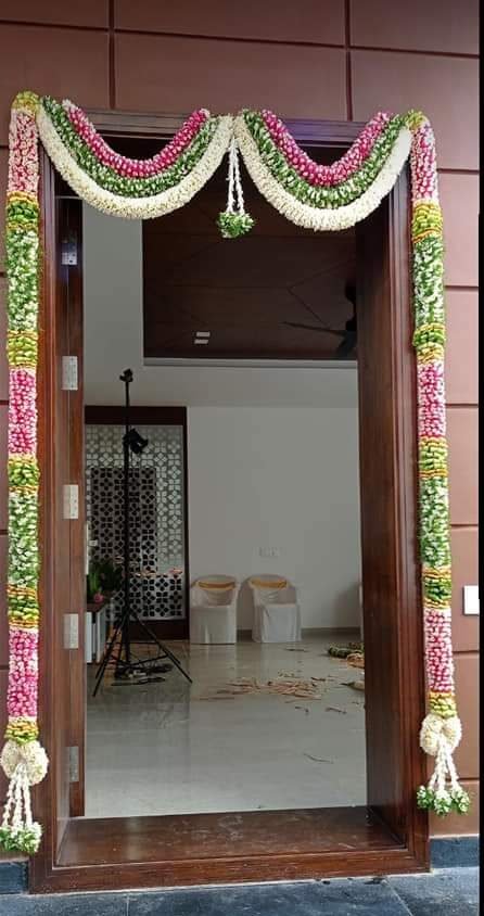 door garland