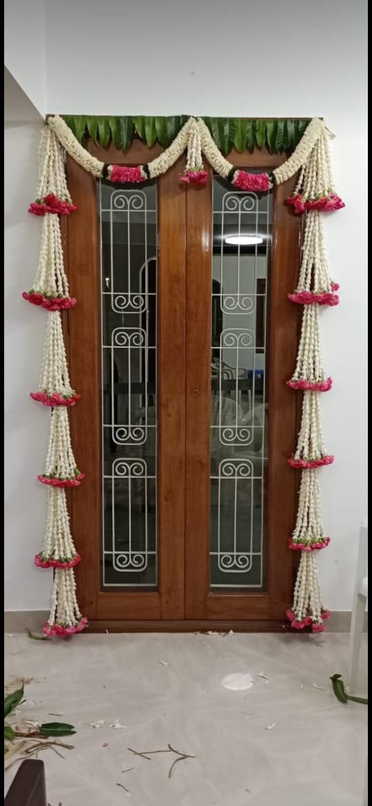 door garlands