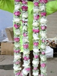star flowers garland3